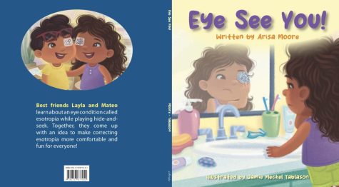 Independent Research Feature: Raising Awareness about Esotropia by Writing a Childrens Book and Improving the Eye Patch Used for Treatment