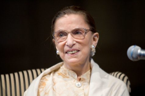 In Remembrance of Justice Ruth Bader Ginsburg