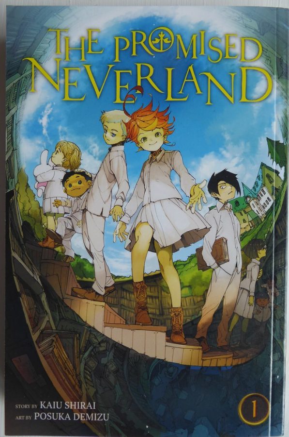 Review of The Promised Neverland