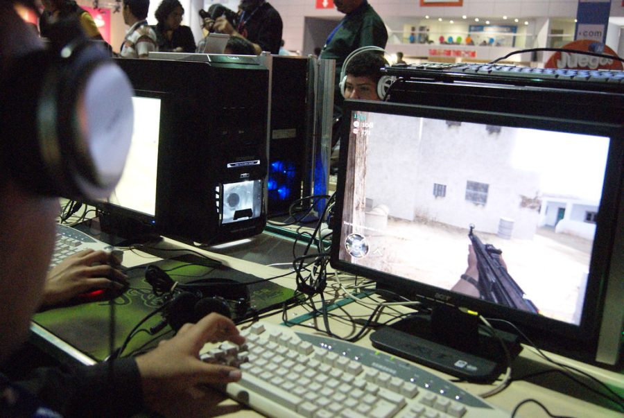 Should Video Games Be Blamed for Violence?