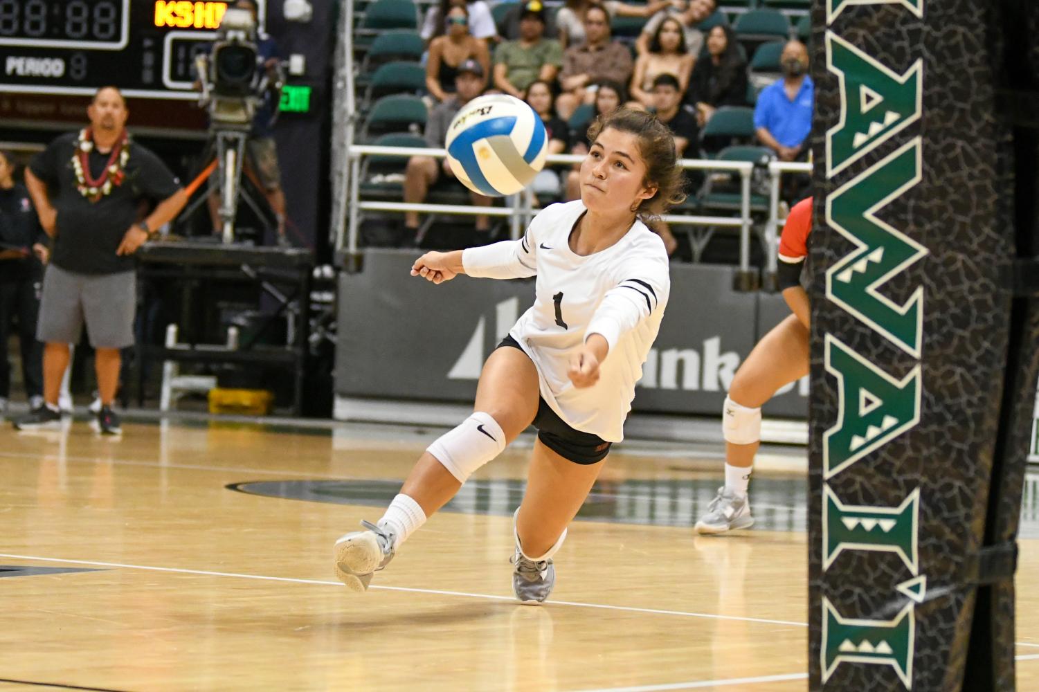 Girls Division 1 Volleyball Captures State Title Imua Iolani