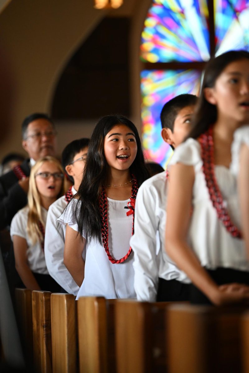 A Step Up: Sixth Graders Celebrate Transition into Upper School – Imua ...