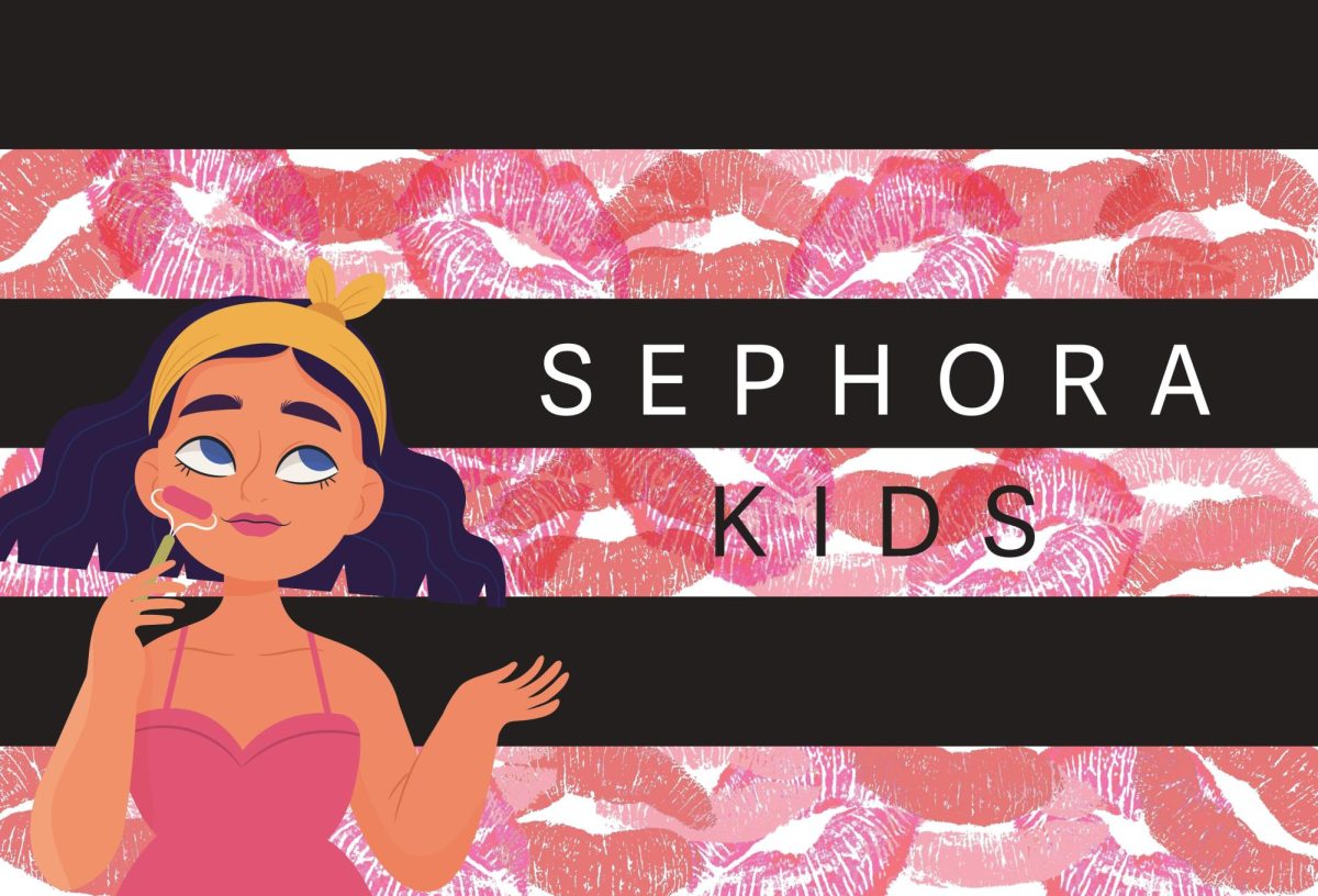 From Playtime to Beauty Routines: The Rise of Sephora Kids