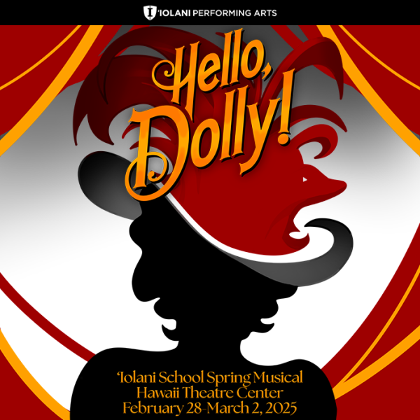 Say Hello to Hello, Dolly!