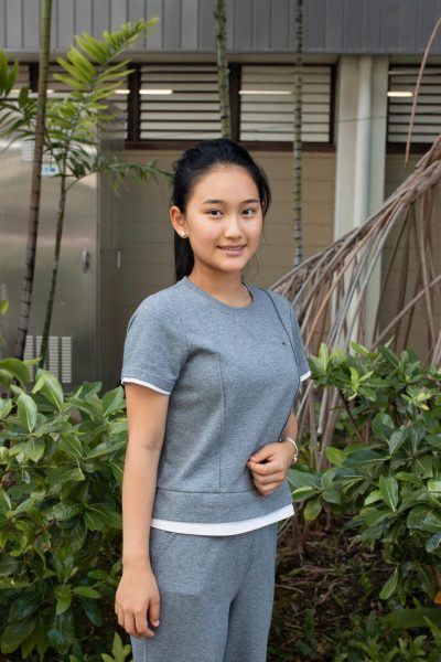 Qingqing Chen ’27 experienced the Thailand earthquakes first hand during her stay in Bangkok on spring break.