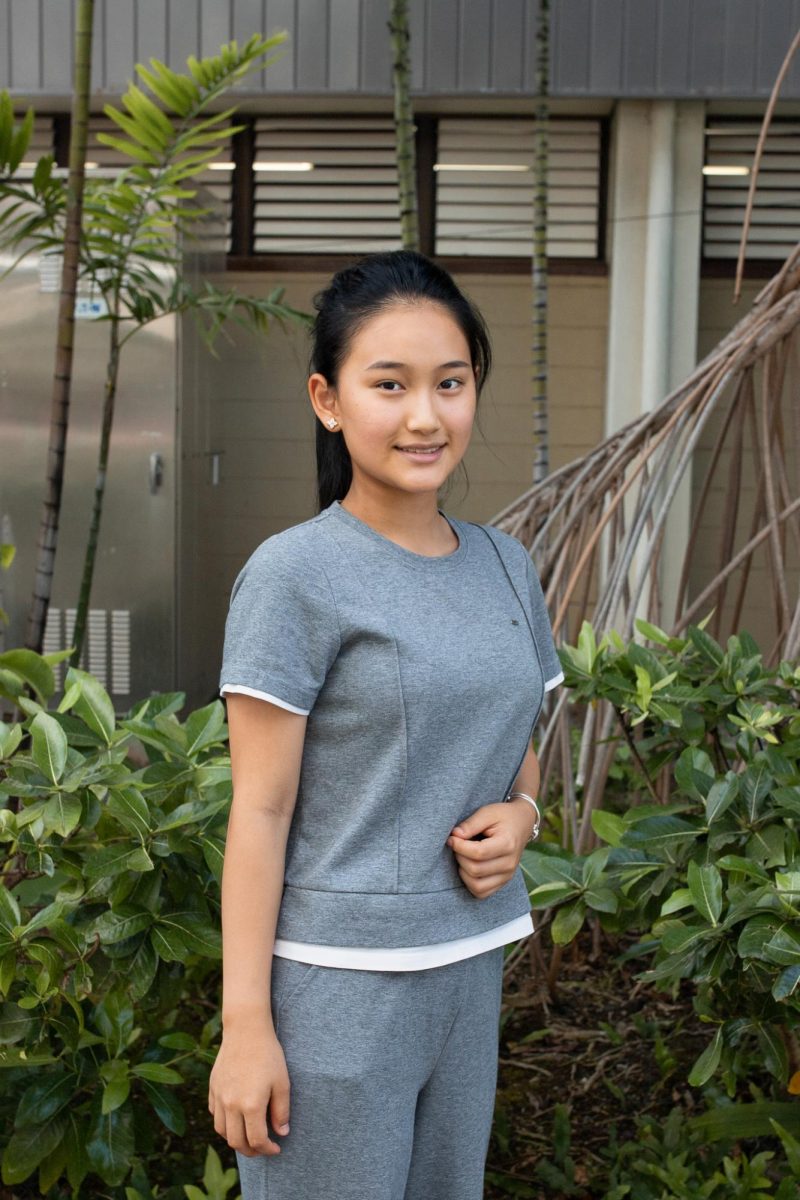 Qingqing Chen ’27 experienced the Thailand earthquakes first hand during her stay in Bangkok on spring break.
