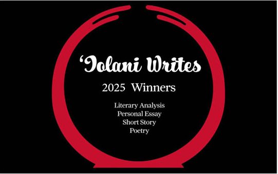 'Iolani Writes 2025
