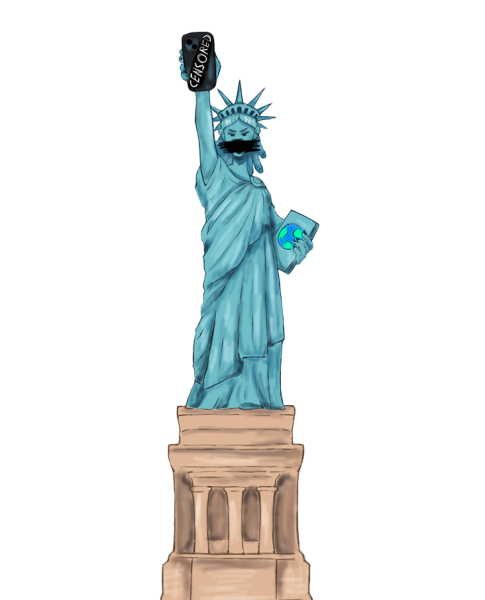 Illustration by Madison S. ’28