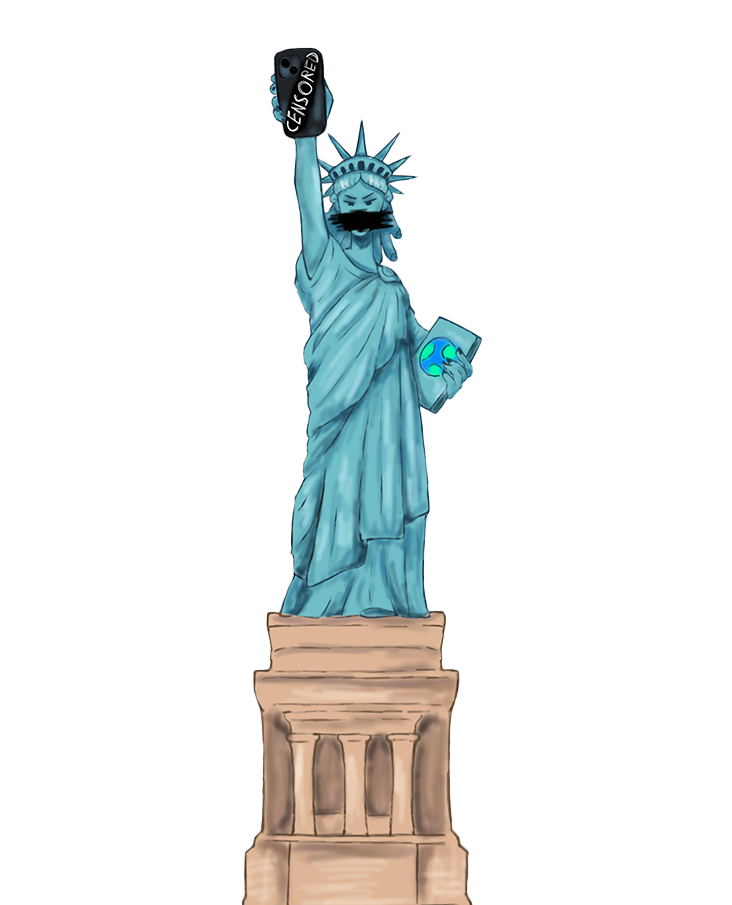 Illustration by Madison S. ’28