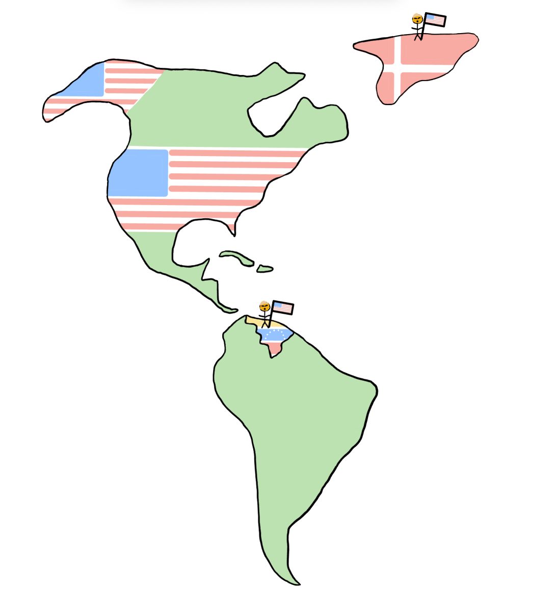 The Moral Burden: Why does the United States Believe That They Are Still “Saving” the World?