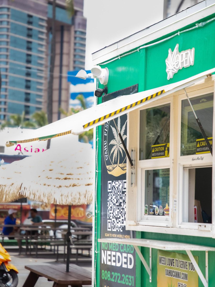 Under current state law, marijuana purchase is only legal for individuals or physicians who are issued marijuana cards by the state in licensed dispensaries.
