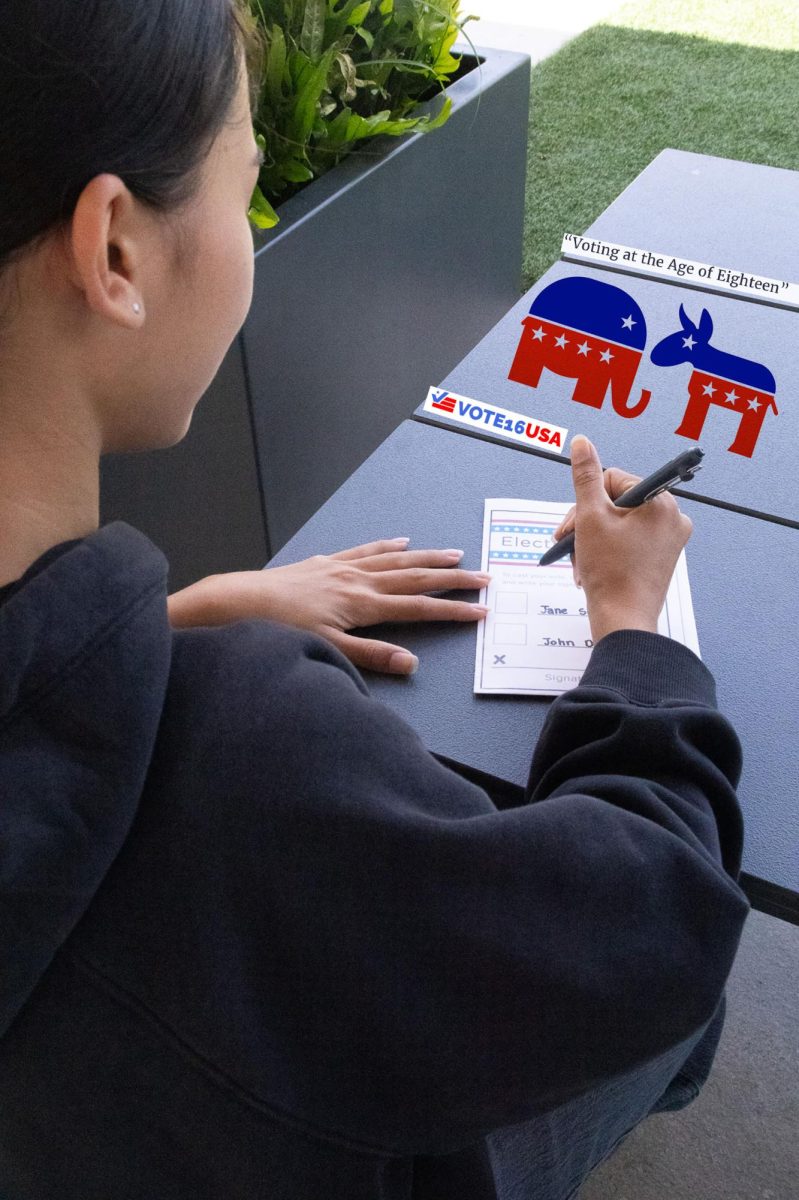 Since 1971, the voting age has been 18-years-old, but now organizations like Vote16USA have posed the idea of lowering the voting age to 16-years-old. 
